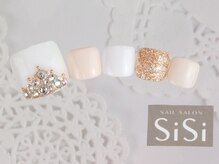シシ(SiSi)/【FOOT】