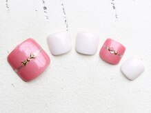 ジーネイルコウベ(G NAIL KOBE)/フットDコース 3540円