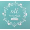 ミモラッシュ 府中店(mimo lash)ロゴ