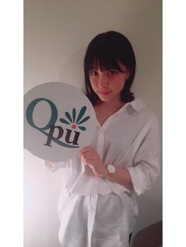 キュープ 表参道店(Qpu)/HKT48 山本茉央様ご来店