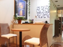 健楽整体院/サロン受付