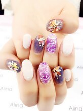 エリナネイルサロン池袋(Alina Nail Salon)/7200円コース