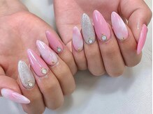 ネイル マックスケリー 大阪梅田(MAXKELLY)/スカルプ★180分コース　