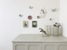 ウジュ アイデザイン(uju)/店内