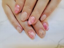 トータルビューティーサロン ドールズ(total beauty salon Dolls)/桜の花びらマグネット