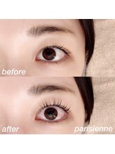 ヌフ(neuf)/パリジェンヌラッシュリフト