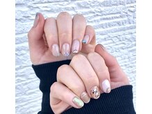 ドアーズライフデザイン(DOORS life design)/マグネットネイル