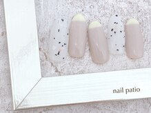 ネイルパティオ 浦和店(nail patio)/HAND 8,980yenコース