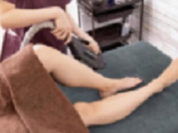 ふわリラ 仙台錦ヶ丘ベルミーランド/施術風景