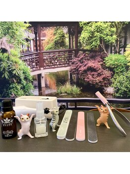 桃の木 吉祥寺店/働くネコ