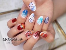 モナールアンド(MONNAL&)/