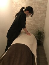 元祖 ほぐしと整体 新松戸店&nbsp;佐藤 靖子