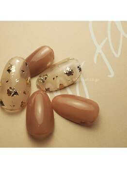 アディション(Addition)/【パラジェル】シンプルアート