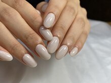 アールネイル(r.nail)/オフホワイト