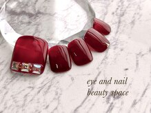 ビューティースペース 品川大井町店(Beauty Space)/スクエアストーンで存在感を♪