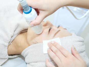 ミライト(MILAIGHT)/フェイシャル施術 