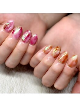 アリー ネイル スタジオ(Ary nail studio)/ニュアンス