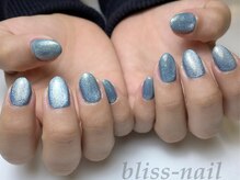 ブリスネイル(bliss-nail)/マグネットワンカラー