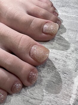 アマリネ(Amarine)/フットネイル