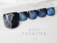 ネイルフロンティア 吉祥寺(NAIL FRONTIER)/マグネットバタフライ8980円～