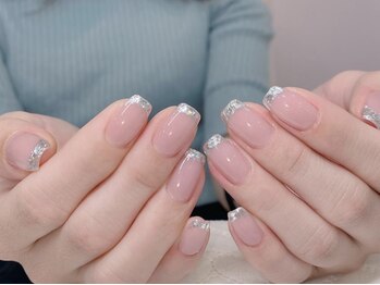 アリスビューティーサロン(ALICE BEAUTY SALON)/ガラスフレンチ