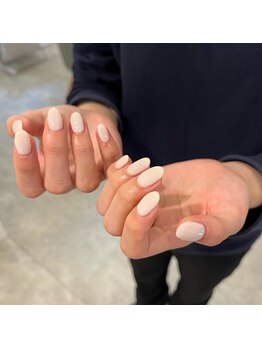 ハラジュクネイルズ(harajukunails)/オーダーメイドワンカラーコース