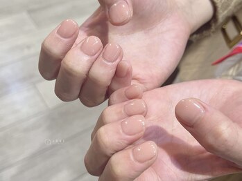 アンネ 東心斎橋店(ANNE)/【パラジェル】ワンカラー