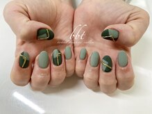 ヘアーアンドネイル ビビット(bbt)/bbt nail
