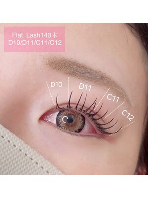 CHIC de Akita eyelash&nail