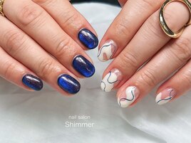 ニュアンスネイル