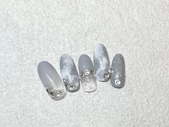 プルメリア(PLUMERIA)/10月定額デザインコース