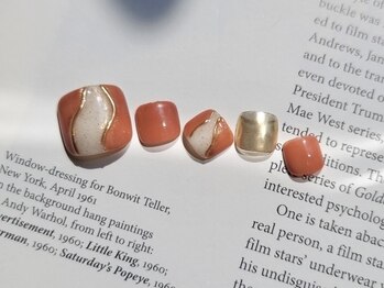 リシェリ(Richer)/FOOT 定額トレンドコース