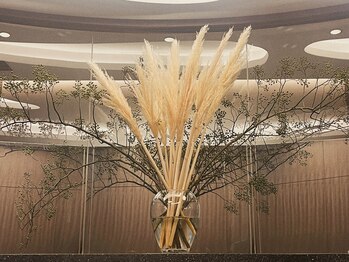 フェルマータ リュクス/室内にいても季節を感じて…