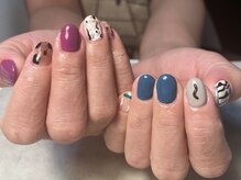 ソレイユ フロム イッツ(soleil from IT's)/個性派ニュアンス