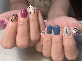 ソレイユ フロム イッツ(soleil from IT's)/個性派ニュアンス