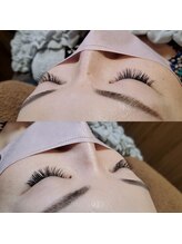 パーソナルアイラッシュ(PERSONAL EYELASH)/LEDエクステ×ボリューム