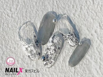 ネイリックス 栄ガスビル(NAILX)/
