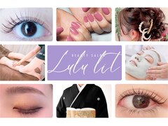 Beauty salon Lulu lit