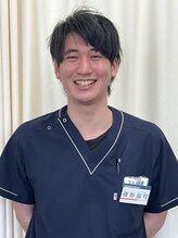 むげん整骨院鍼灸院 大津膳所&nbsp;磯野 海彗