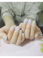 アウラ 新宿西口店(aura)/ネイリスト吉野★お客様ネイル