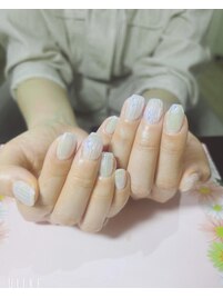 ネイリスト吉野★お客様ネイル