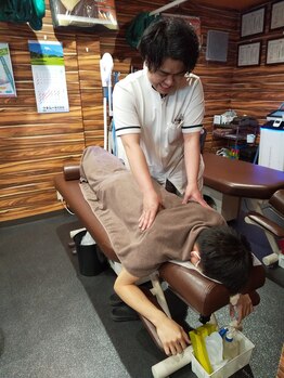 西新中央整骨院/当院が選ばれる理由