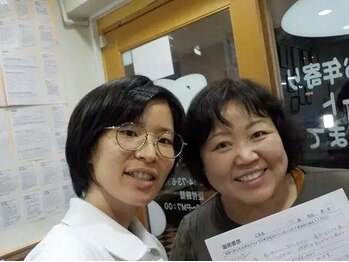 からだばらんす 安城岡崎/岡崎市　ひざ痛　整体口コミ