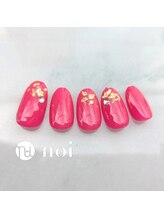 ネイルサロンノイ 経堂店(noi)/2024年7月定額ネイル1ー3
