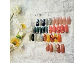 はあとねいる 八事店/REMI限定夏ネイル　2024