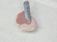 お客様のお肌に合わせて調色も可能です！