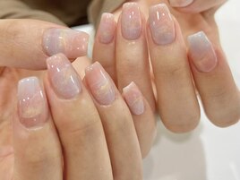 【Karin.m】pink×blue