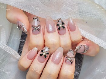 ラメール(La mer)/持ち込みデザイン