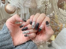 ネイルサロン トゥービー 御徒町上野(To Be)/持ち込みコース