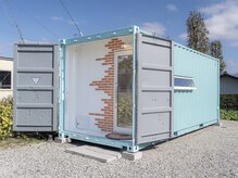 ニカ(NICA)/コンテナハウスでやってます♪